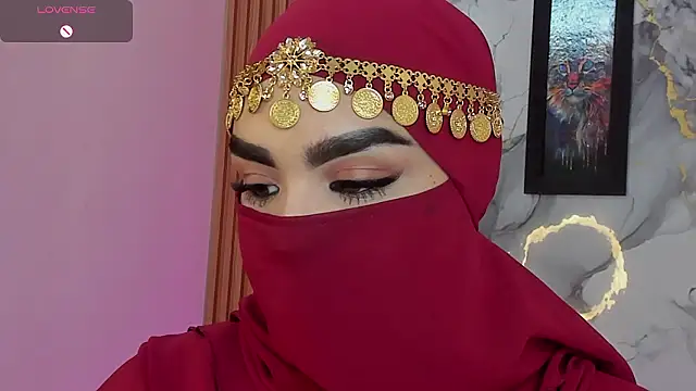 Maissa Alabi online show from 03.09.26