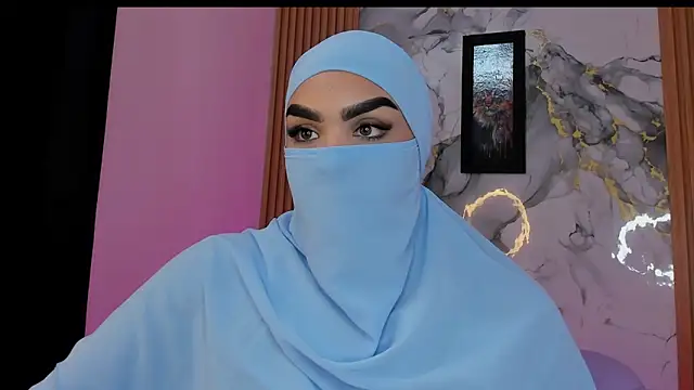 Maissa Alabi online show from 03.23.26