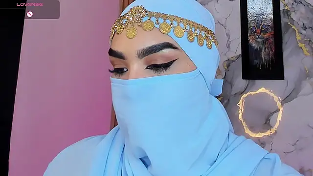 Maissa Alabi online show from 03.30.26