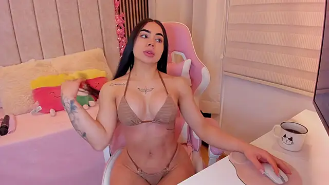 tamy xoo online show from 03.16.26