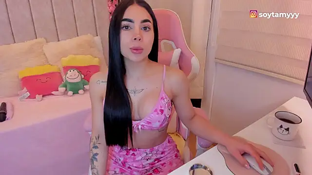 tamy xoo online show from 03.19.26