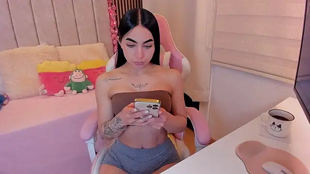 tamy xoo online show from 04.02.26