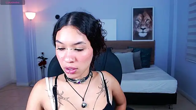 Snapshot of ilitzy_cardona chatting on 10.21.25 ilitzy cardona online show from 10.21.25