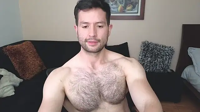 hairyncuteass online show from 02.23.25