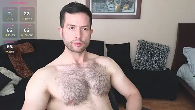 hairyncuteass online show from 03.11.25