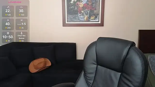 hairyncuteass online show from 03.21.26