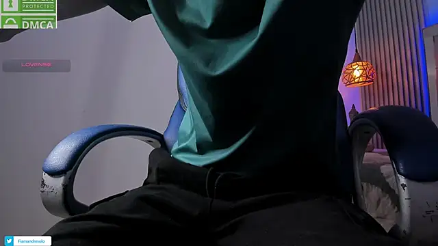 HarolddXL online show from 10.15.25