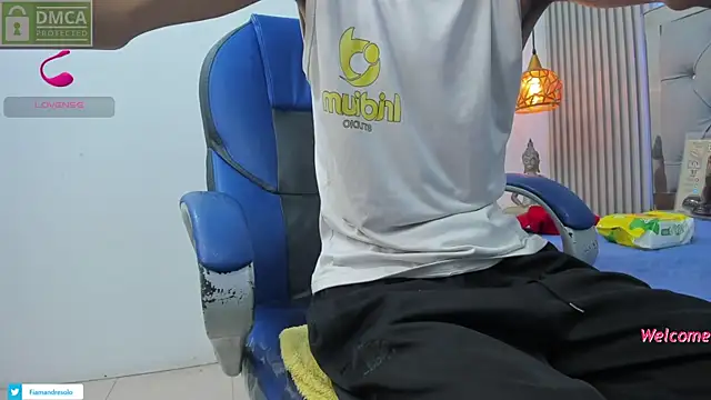 HarolddXL online show from 11.10.25