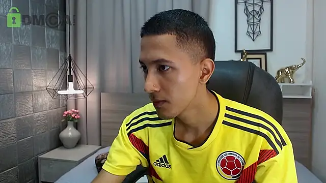 HarolddXL online show from 04.08.26