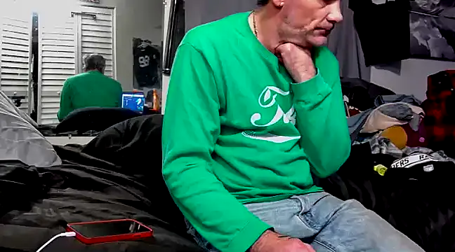 Snapshot of 1badfucka chatting on 01.24.25 1badfucka online show from 01.24.25
