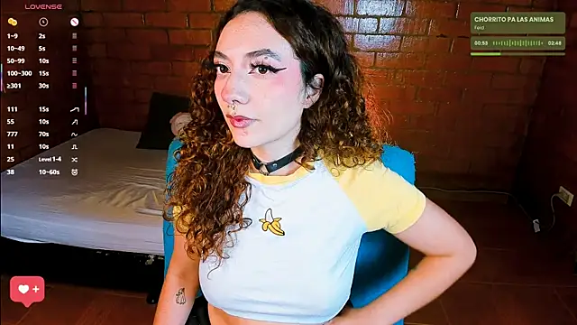 Annycolin  online show from 11.19.25