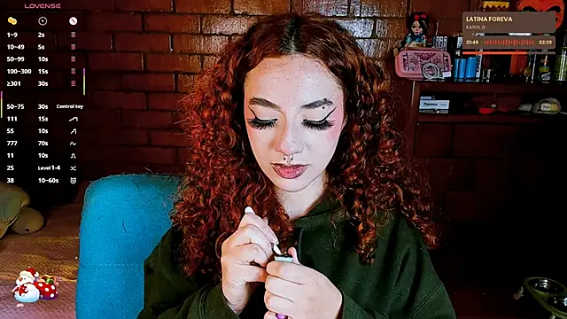 Annycolin  online show from 01.07.26