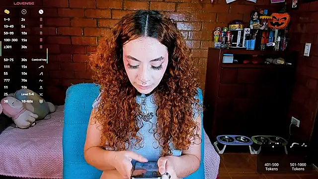 Annycolin  online show from 03.05.26