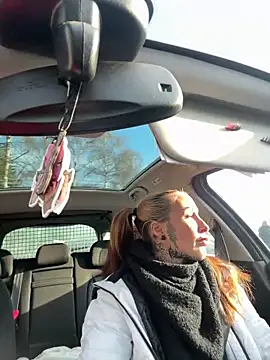 Black sweet Rose online show from 01.07.26