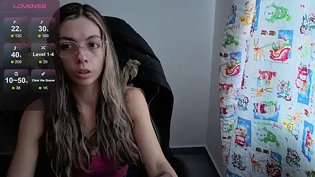 Princezzlove3 online show from 01.31.26