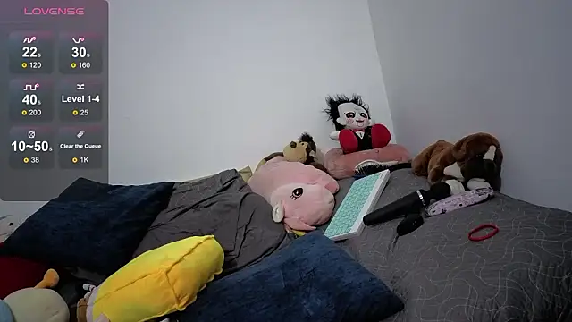 Princezzlove3 online show from 02.15.26