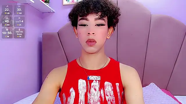 Vanessapintoo online show from 03.04.25