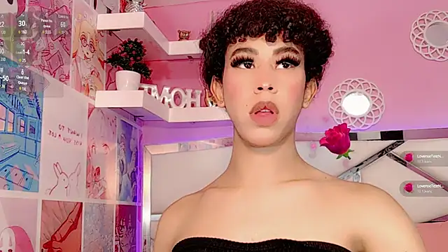 Vanessapintoo online show from 03.17.25