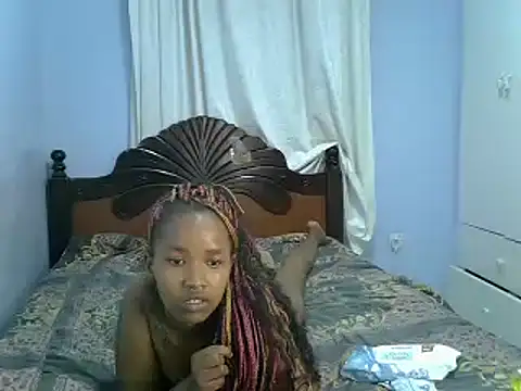 Snapshot of PrettyAcy chatting on 01.17.25 PrettyAcy online show from 01.17.25