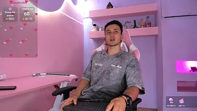 BrandonColee online show from 01.17.25