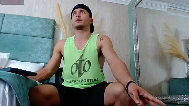 BrandonColee online show from 02.12.25