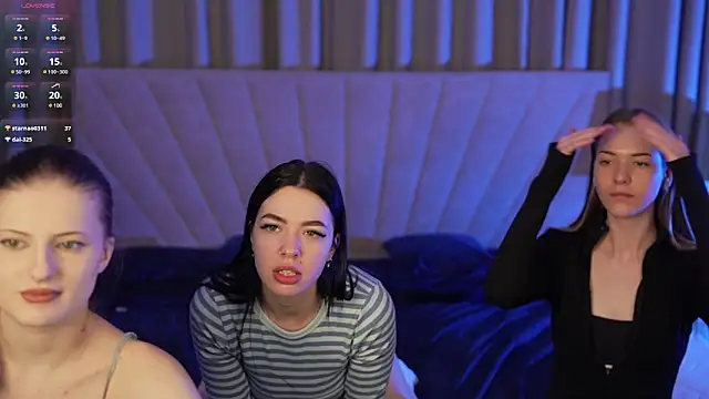 Dastia sweetheart online show from 02.21.25