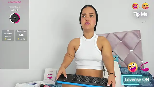 AnieRey online show from 03.21.26