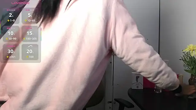 esmeralda-bk online show from 09.30.25