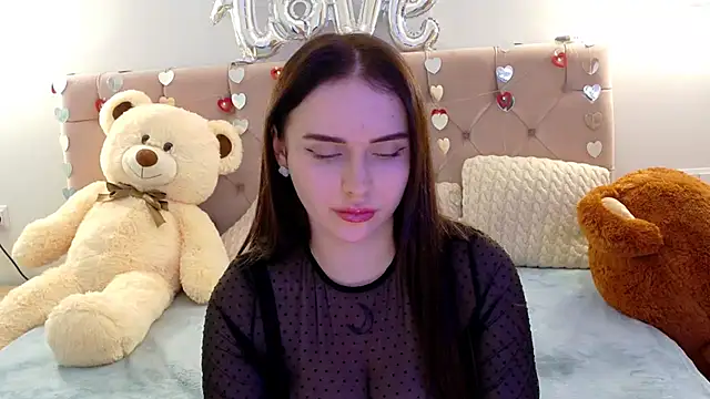Lilliana Moon online show from 02.13.26