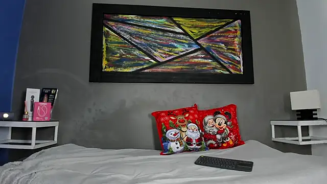 Charlotte curvy  online show from 12.01.25