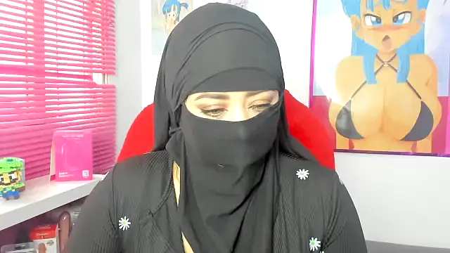 zahra Jalid online show from 03.21.25