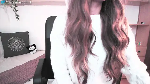 SabrinaSpell  online show from 05.02.26