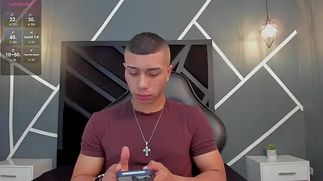 Snapshot of bruno_cavalli chatting on 01.10.26 bruno cavalli online show from 01.10.26