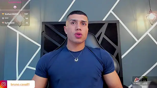 bruno cavalli online show from 02.04.26