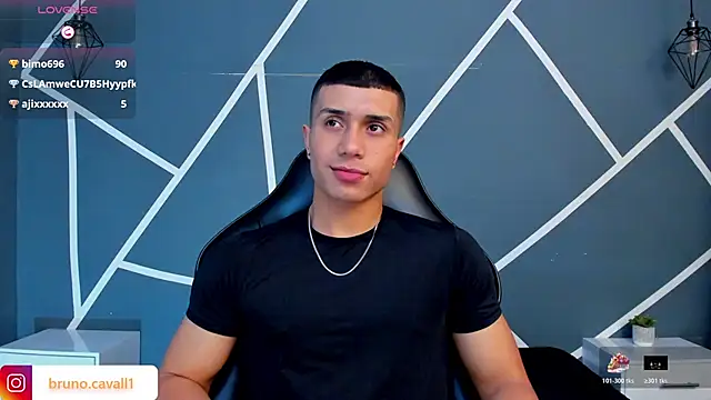 bruno cavalli online show from 02.10.26