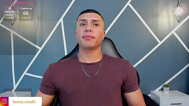 bruno cavalli online show from 02.16.26