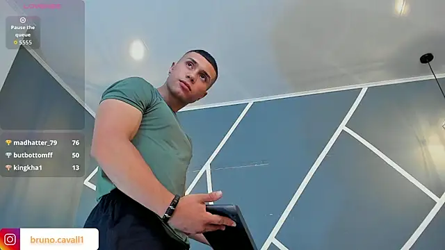 bruno cavalli online show from 04.07.26