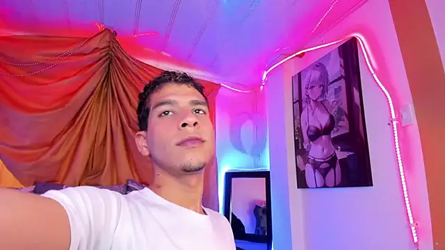 Ethan Boyy online show from 10.03.25