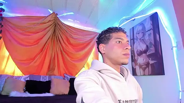 Ethan Boyy online show from 10.04.25