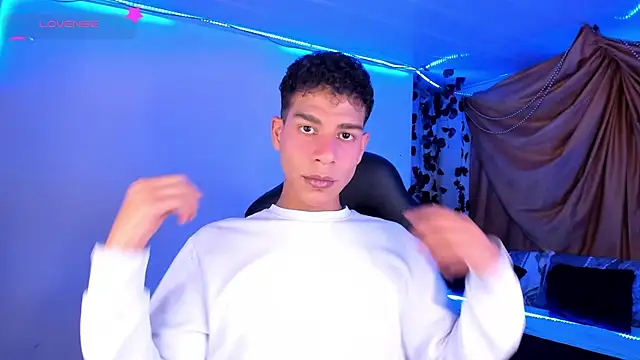 Ethan Boyy online show from 12.02.25