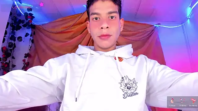 Ethan Boyy online show from 01.10.26