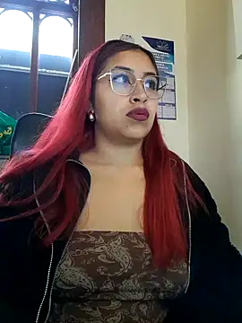 AnonymousGirl online show from 10.21.25