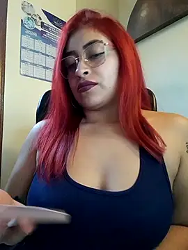 AnonymousGirl online show from 11.14.25