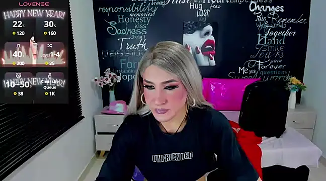 Georgina Giio online show from 01.17.25