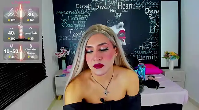 Georgina Giio online show from 01.19.25