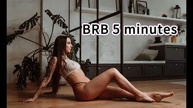 Snapshot of annabishop chatting on 10.07.25 annabishop online show from 10.07.25