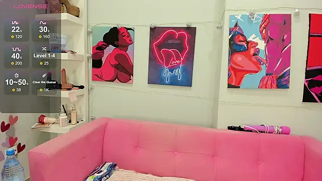 Brilly Lily online show from 03.09.26