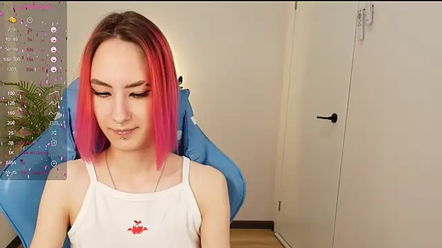 Snapshot of Kar1_na_ chatting on 02.02.25 Kar1 na online show from 02.02.25