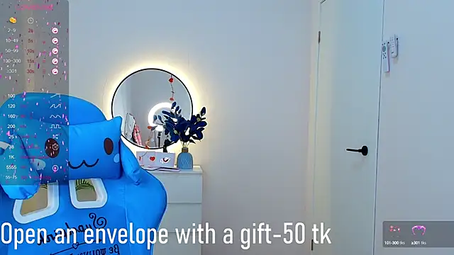 Snapshot of Kar1_na_ chatting on 02.08.25 Kar1 na online show from 02.08.25