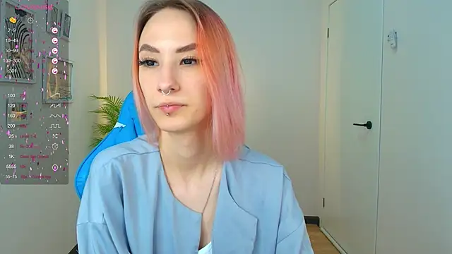 Snapshot of Kar1_na_ chatting on 02.28.25 Kar1 na online show from 02.28.25